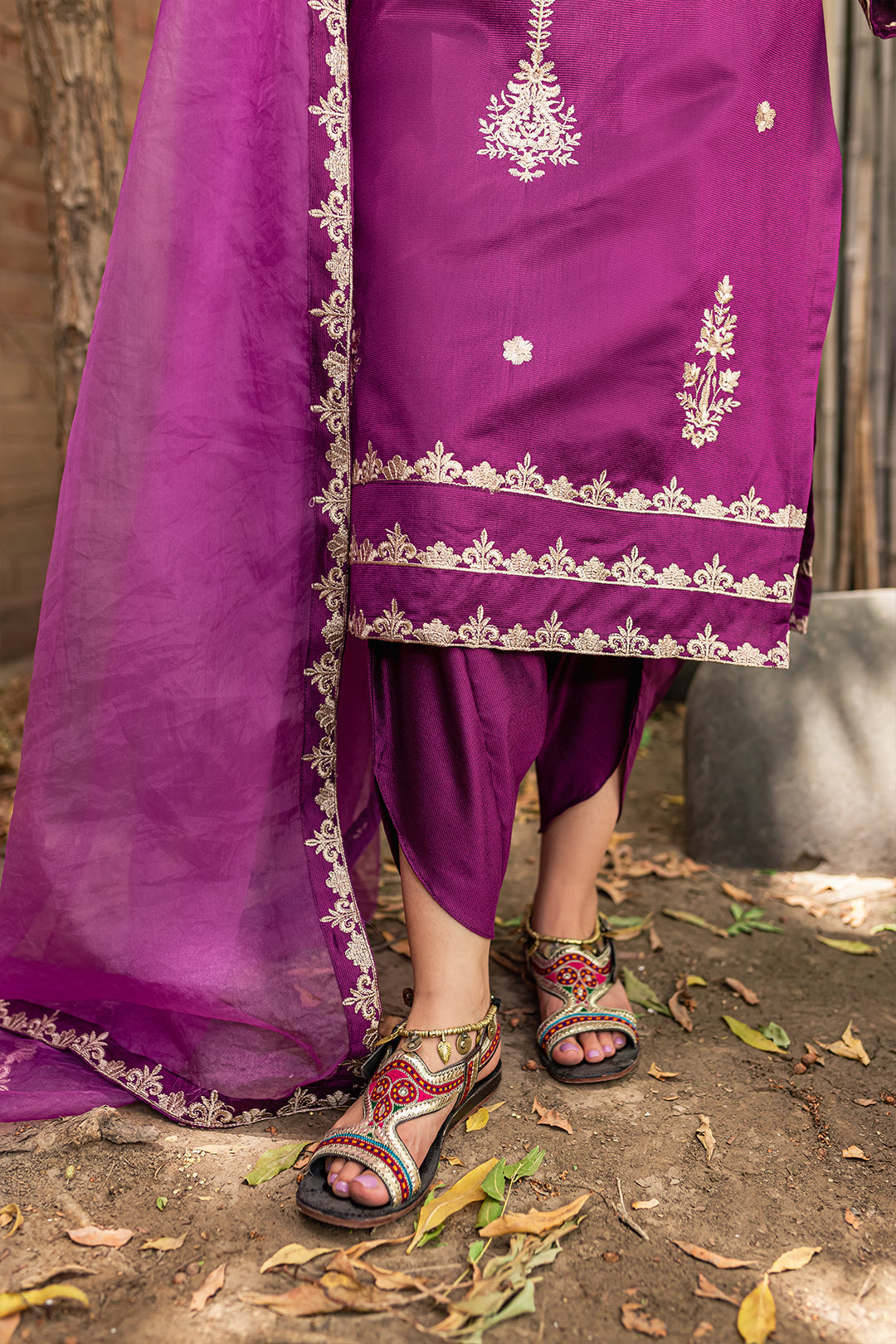 Vasal By Mannat Clothing Stitched Collection-Shabnami