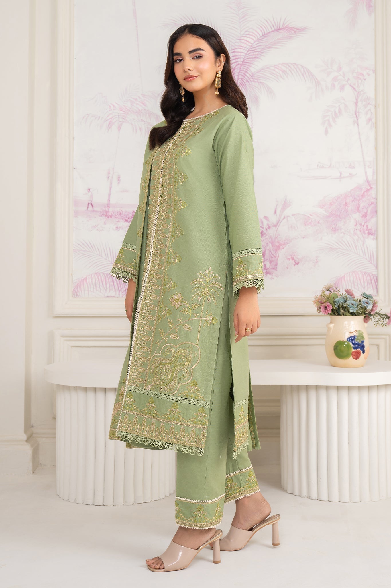 Winter Whisper by Panache Apparel Stitched Collection-Subtle