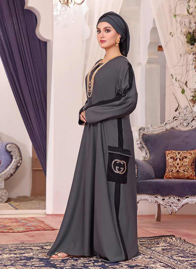 Hijab Ul Hareem Hijabulhareem Sheikha Collection 0120-RC-213