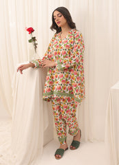 Zlooms 2 Pc Casual Co-Ord Set - ZL25-C07-06