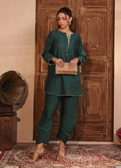 Zlooms 2 Pc Formal Co-Ord Set - ZL25-C09-04