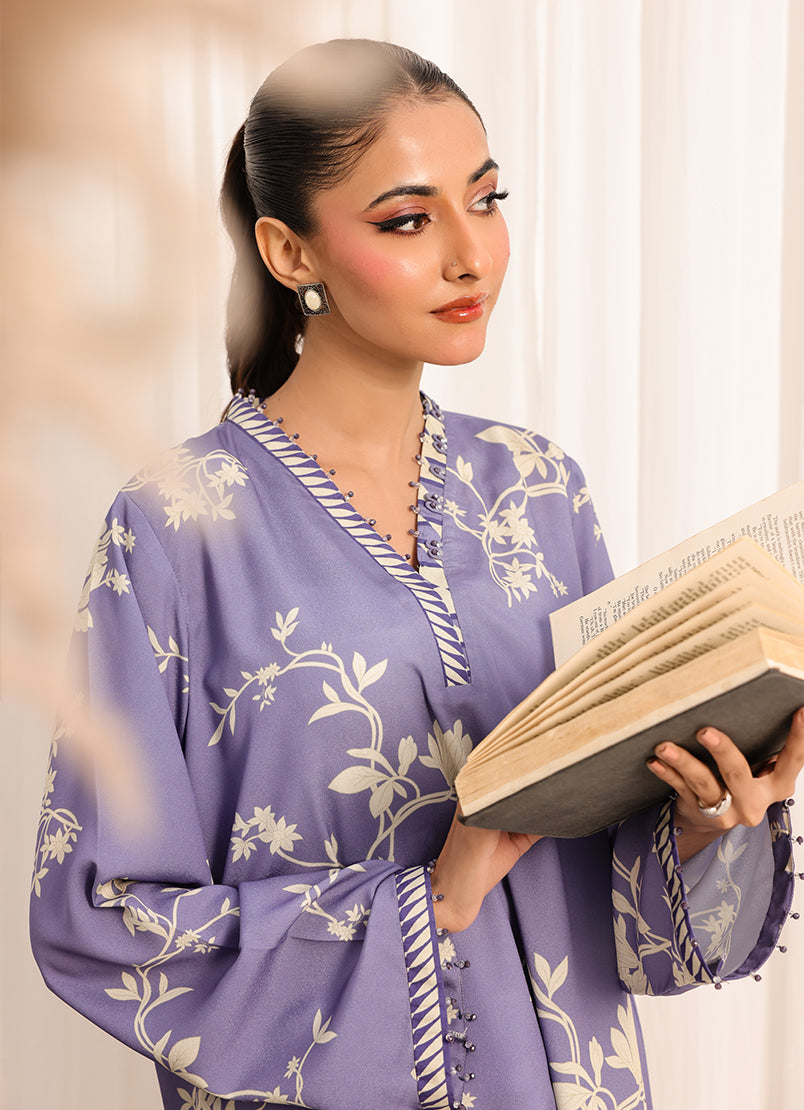 Zlooms 2 Pc Casual Co-Ord Set - ZL25-C05-02