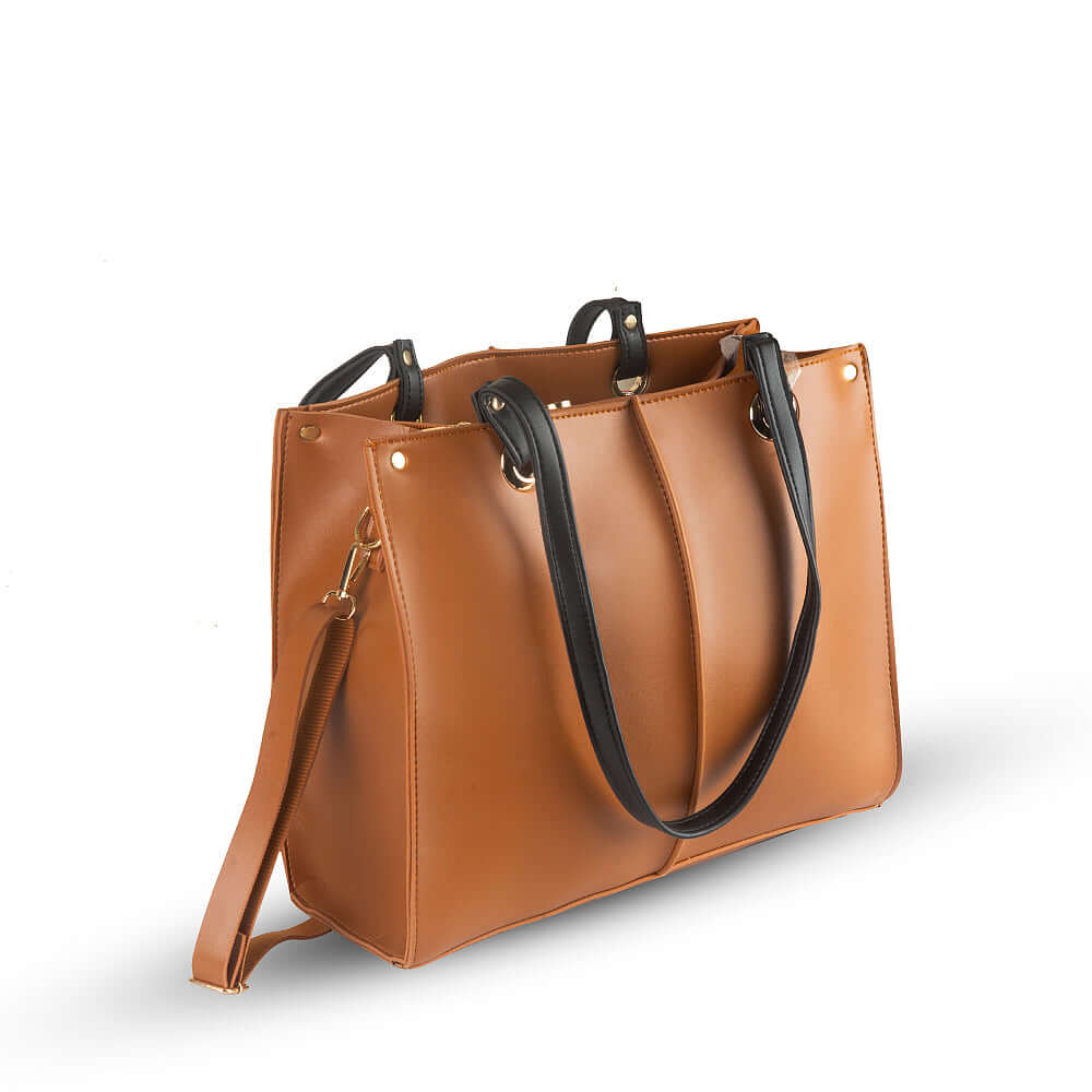 HARMONY BROWN - Bag X