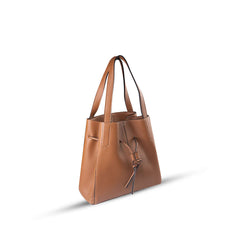 VIRGINIA BROWN - Bag X