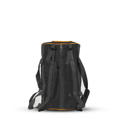 JOURNEY DUFFEL BLACK / ORANGE - Bag X