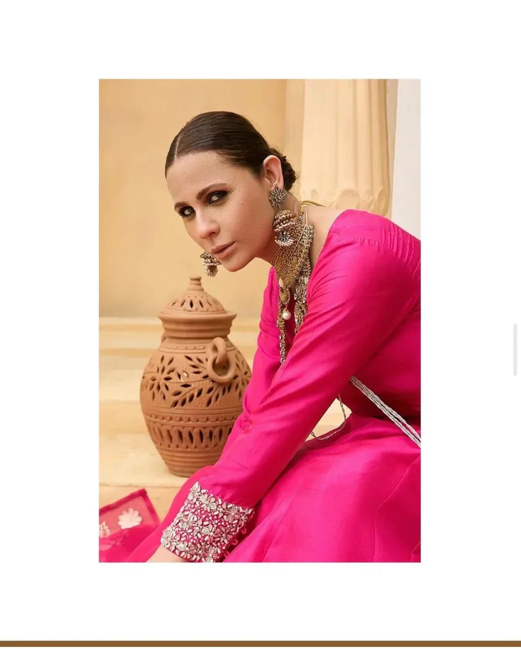 Mariam Malik Stitched Luxury Formals Collection'2025-Luxury Formals - 3