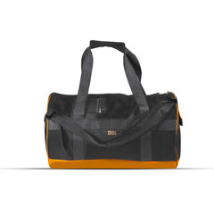 JOURNEY DUFFEL BLACK / ORANGE - Bag X
