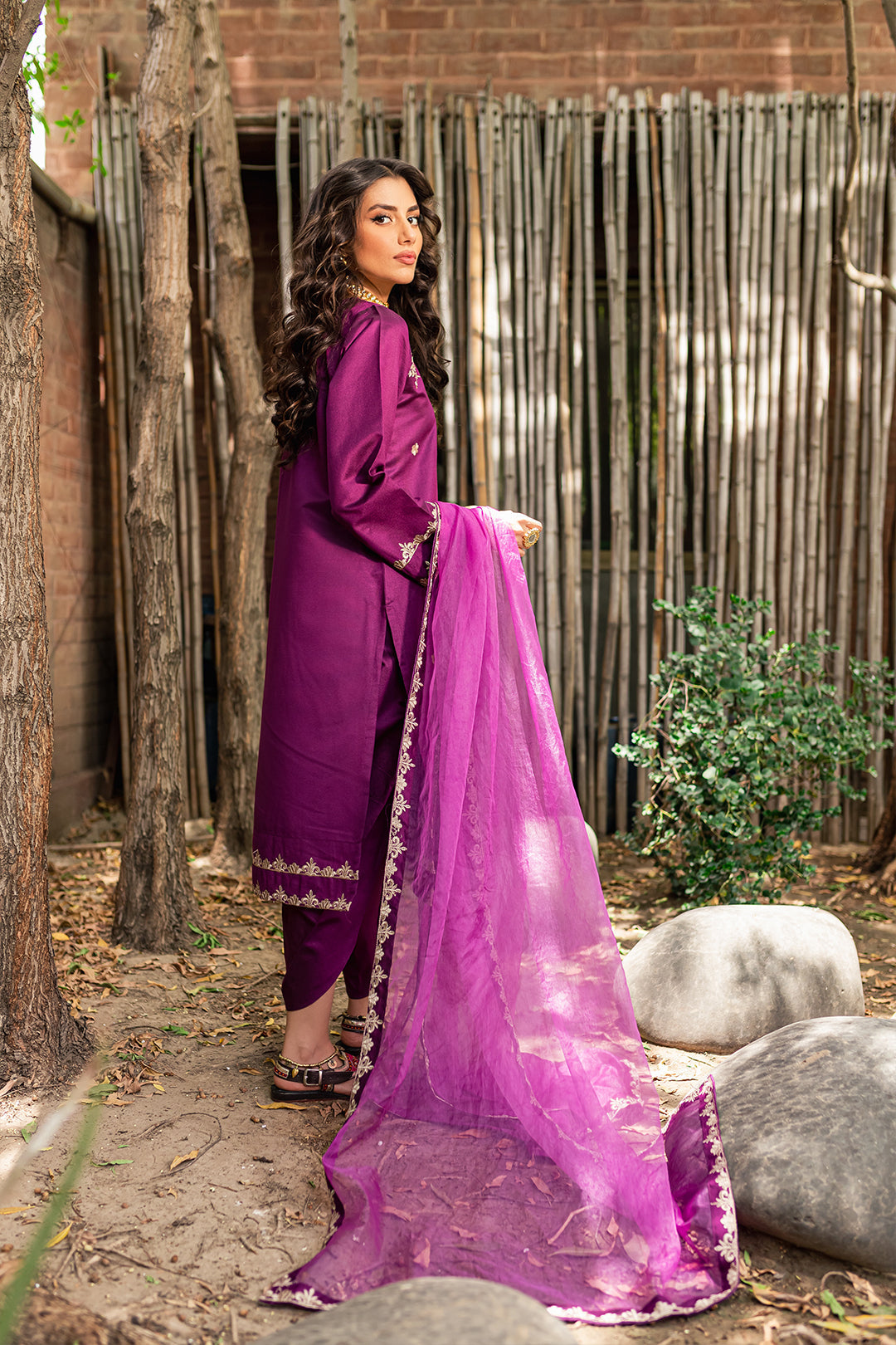 Vasal By Mannat Clothing Stitched Collection-Shabnami