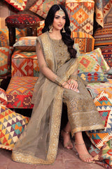 Pyaar Diyan Gallan By Asim Jofa Unstitched 3 Piece Luxury Formals Collection'2024-AJEM-17
