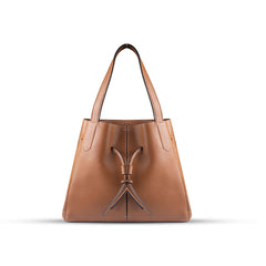 VIRGINIA BROWN - Bag X