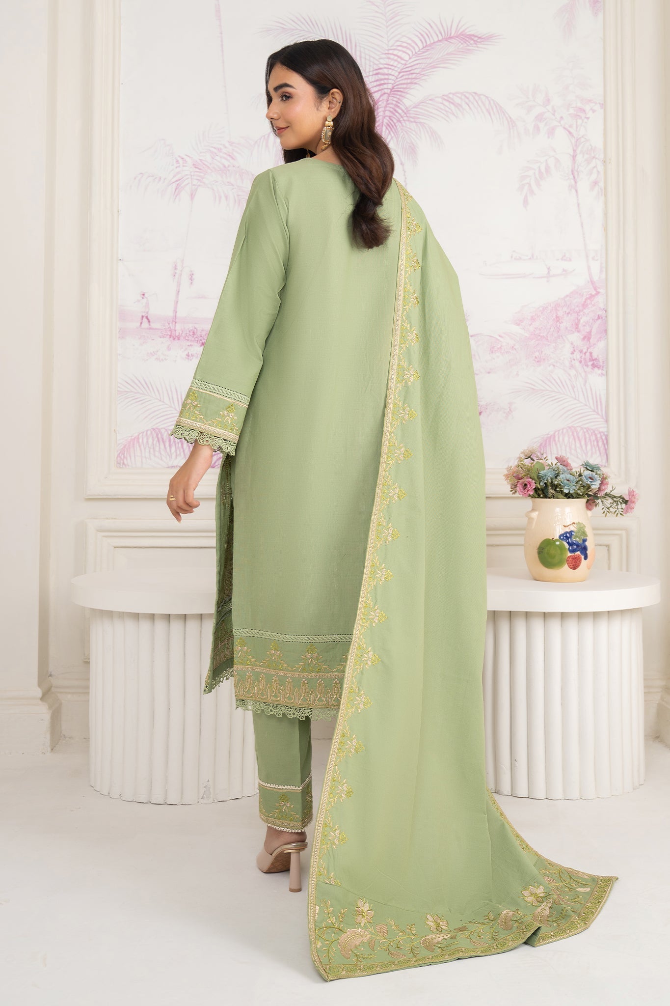 Winter Whisper by Panache Apparel Stitched Collection-Subtle