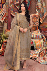 Pyaar Diyan Gallan By Asim Jofa Unstitched 3 Piece Luxury Formals Collection'2024-AJEM-17