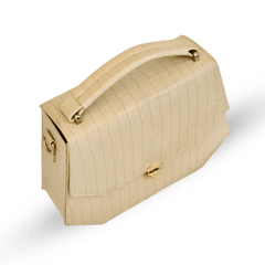 HEXA BEIGE - Bag X