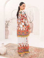 Flutterby Stitched 2 Piece Summer Collection-Ruby