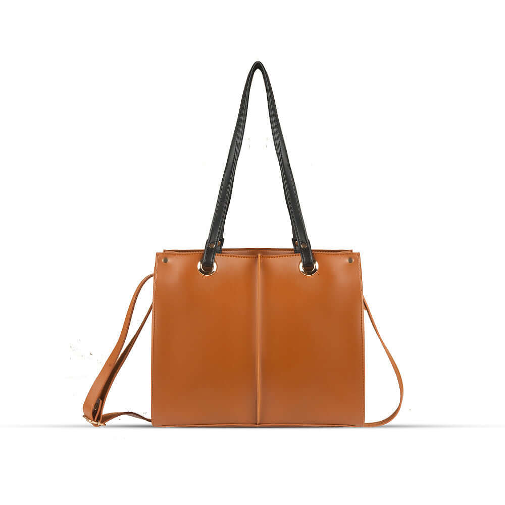 HARMONY BROWN - Bag X