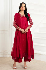 Kianna Pret By Imrozia Serene Stitched Summer Lawn Collection'2025-SP-87 LEVANA