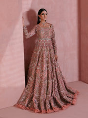 Charmaine By Gulaal Unstitched 3 Piece Bridal Collection'2022Isabella B-21