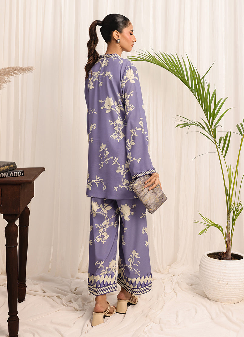 Zlooms 2 Pc Casual Co-Ord Set - ZL25-C05-02