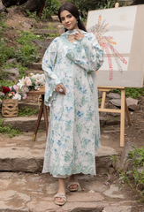 Eden Garden By Humdum Unstitched 3 Piece Printed Lawn Collection'2025-D-05