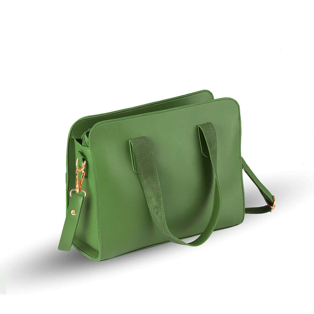 HAZEL 3 PCS GREEN - Bag X