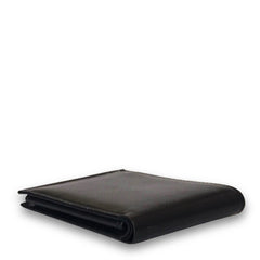 Bag X All Leather Wallet Black