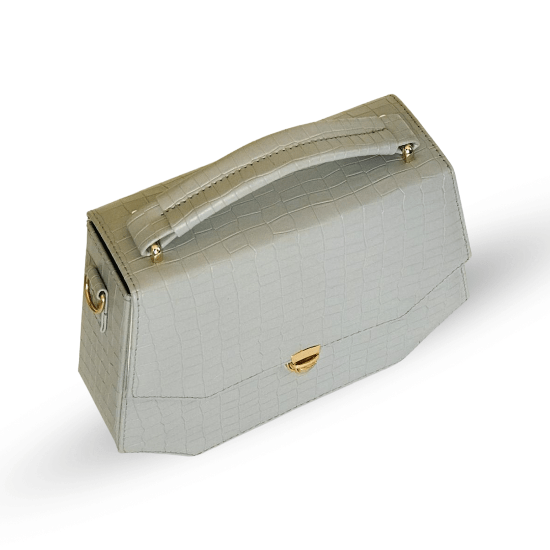 HEXA GREY - Bag X