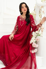 Kianna Pret By Imrozia Serene Stitched Summer Lawn Collection'2025-SP-87 LEVANA