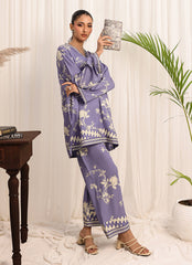 Zlooms 2 Pc Casual Co-Ord Set - ZL25-C05-02