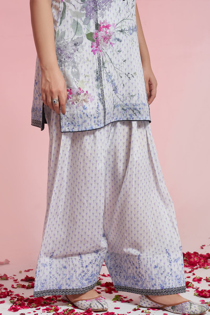 The Affordables By Mariam Malik Stitched 3 Piece Digital Printed Lawn Collection'2025-Roshna