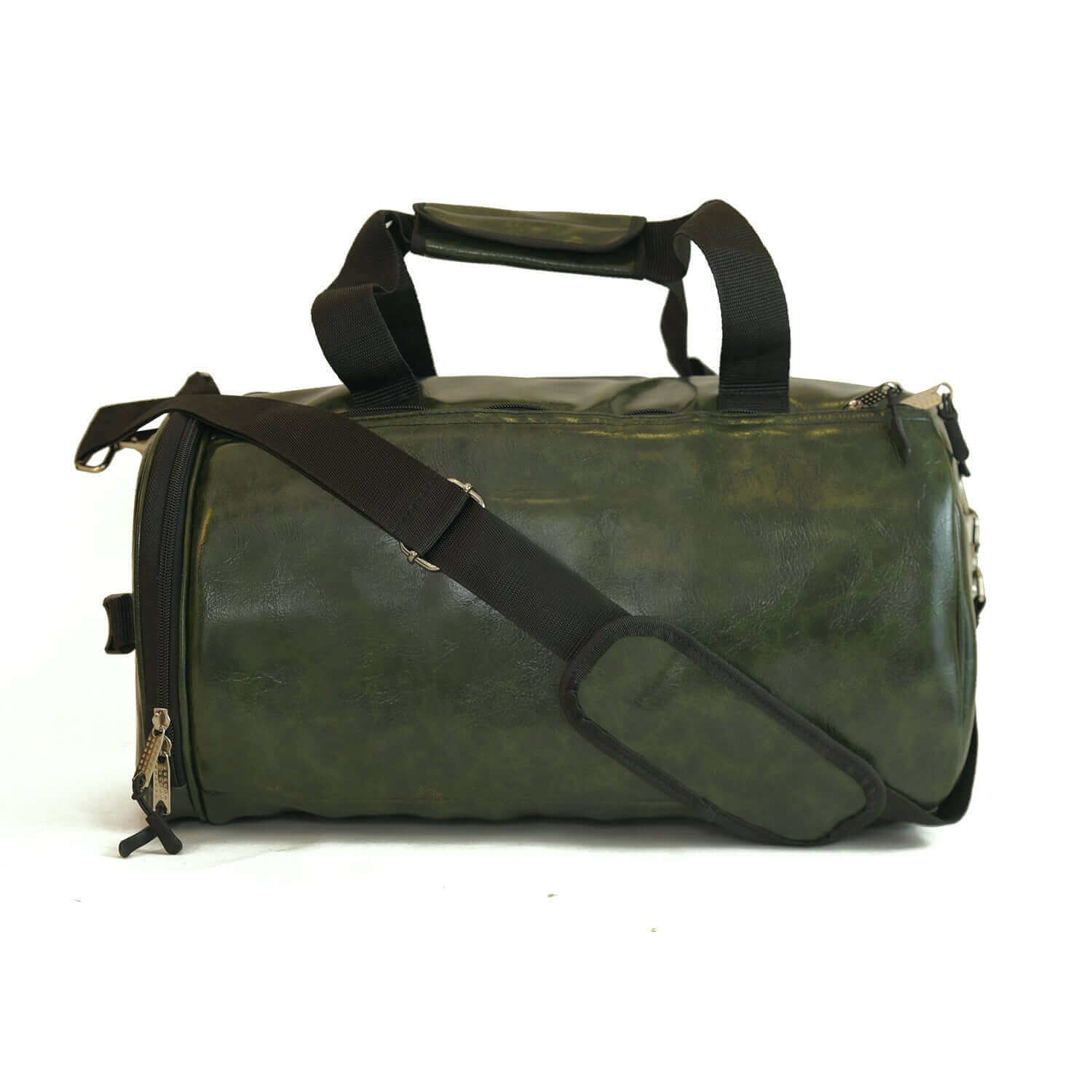 ZORRO DUFFEL GREEN - LEFTOVER - Bag X