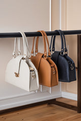 Fineur HandBag D-Box Black