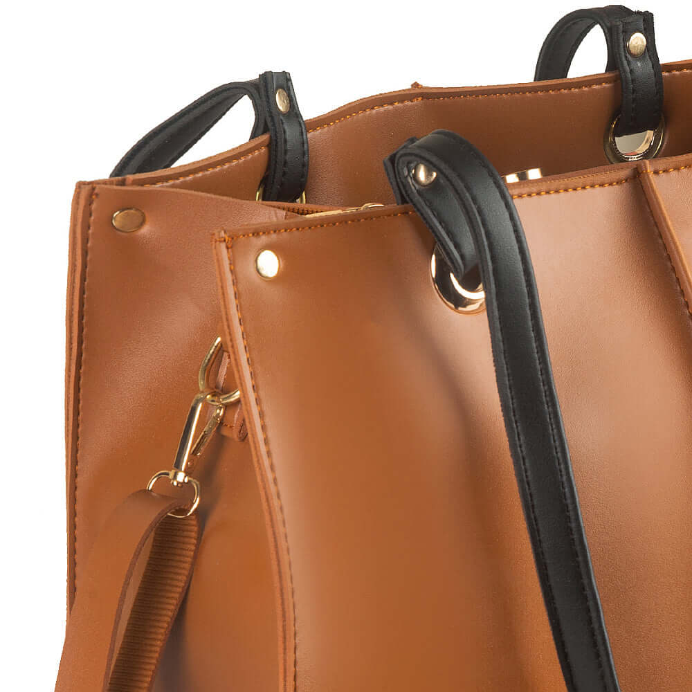 HARMONY BROWN - Bag X