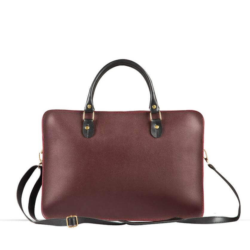 TECH LAPTOP BAG MAROON - LEFTOVER - Bag X