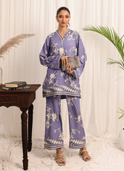 Zlooms 2 Pc Casual Co-Ord Set - ZL25-C05-02