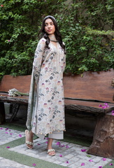 Eden Garden By Humdum Stitched 3 Piece Lawn Chapter 2 Collection'2025-D-10