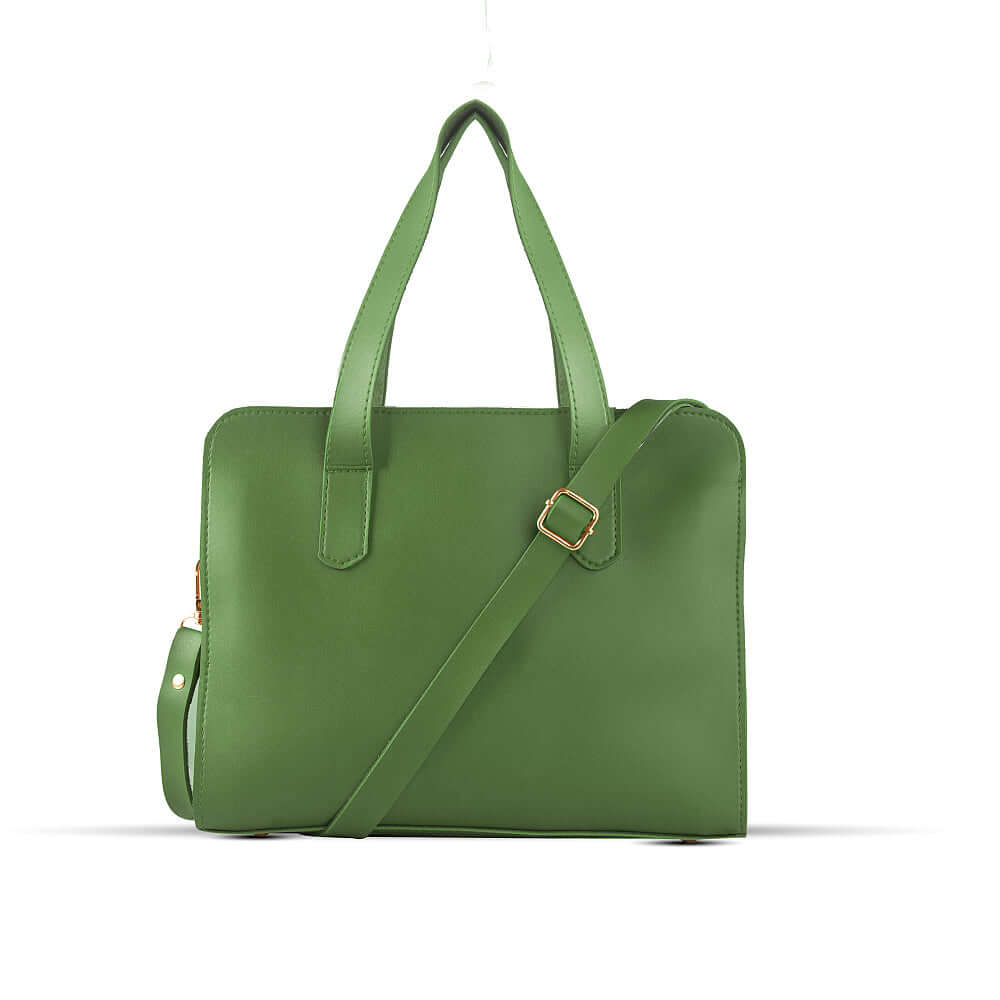 HAZEL 3 PCS GREEN - Bag X