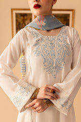 Fusion Festive 24 By Mannat Clothing Stitched Collection-Tusk
