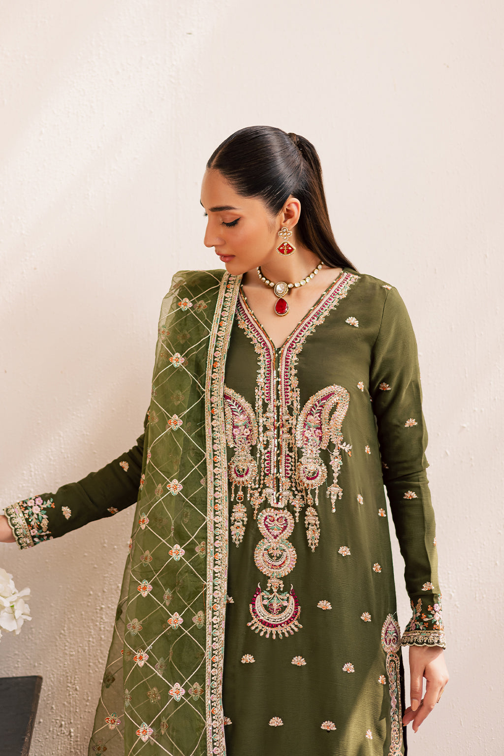 Suave By Emaan Adeel Unstitched 3 Piece Luxury Formals Collection'2025-Oraya