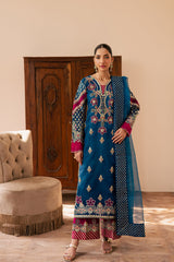 Suave By Emaan Adeel Unstitched 3 Piece Luxury Formals Collection'2025-Avoir