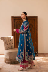 Suave By Emaan Adeel Unstitched 3 Piece Luxury Formals Collection'2025-Avoir