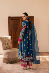 Suave By Emaan Adeel Unstitched 3 Piece Luxury Formals Collection'2025-Avoir