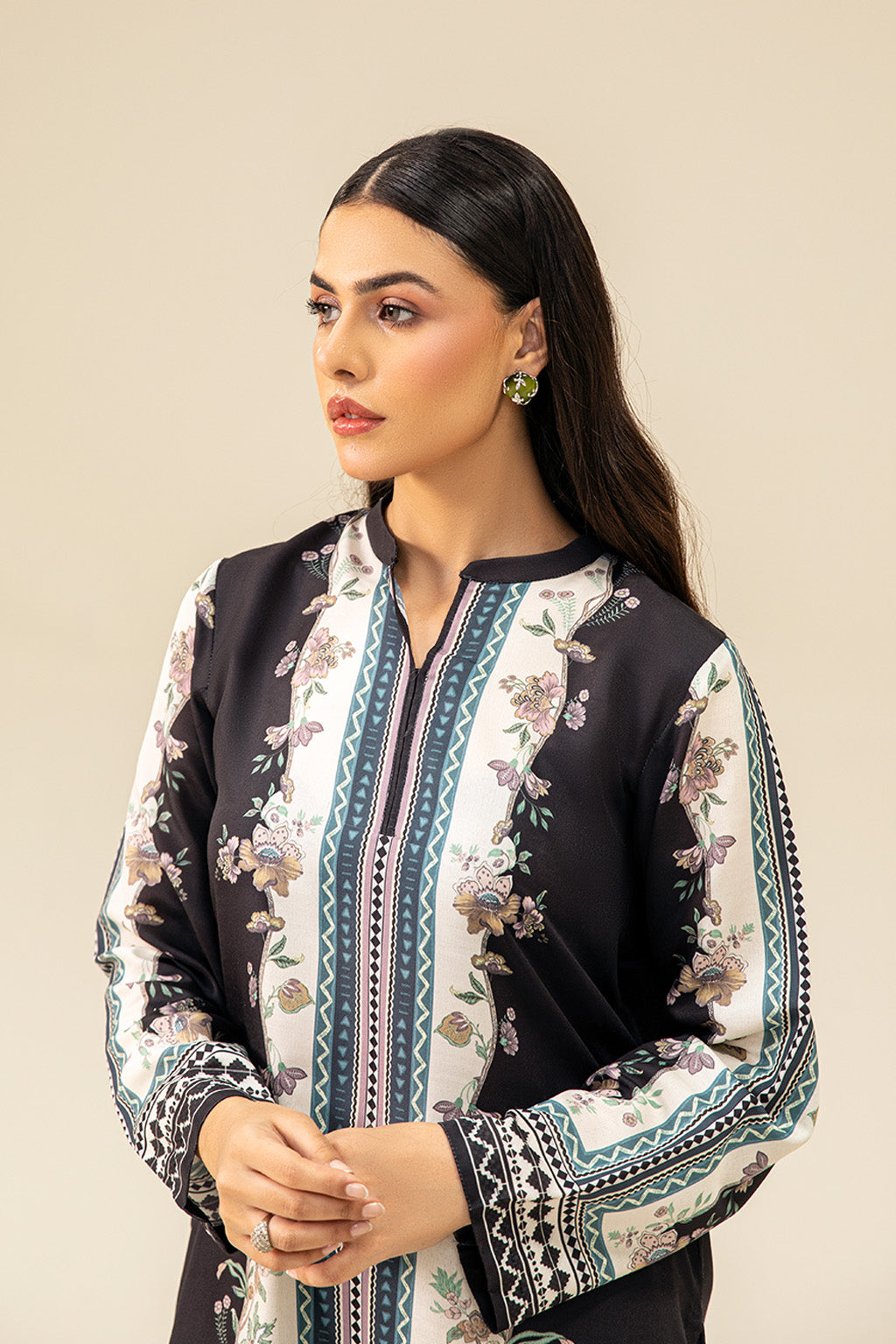 Daily Drop 1 By Meeral Co Ords Summer Collection'2025-MBC-008