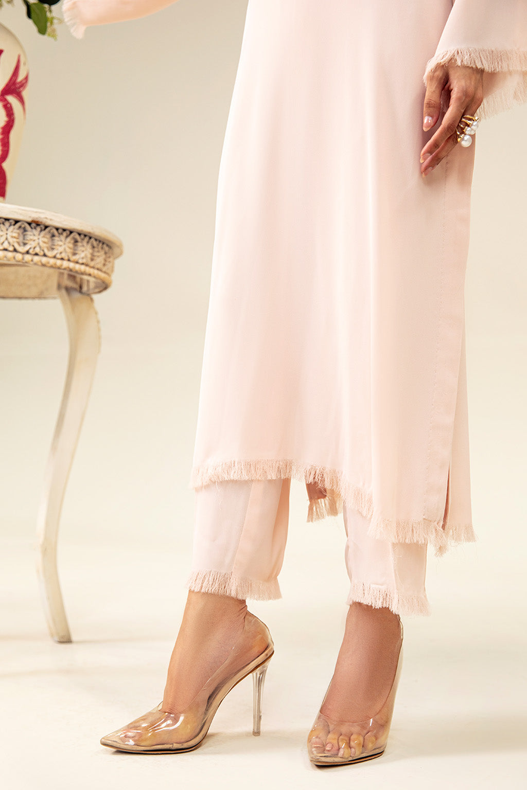 Solids By Meeral Co Ords 2 Piece Summer Collection'2025-SOL-001