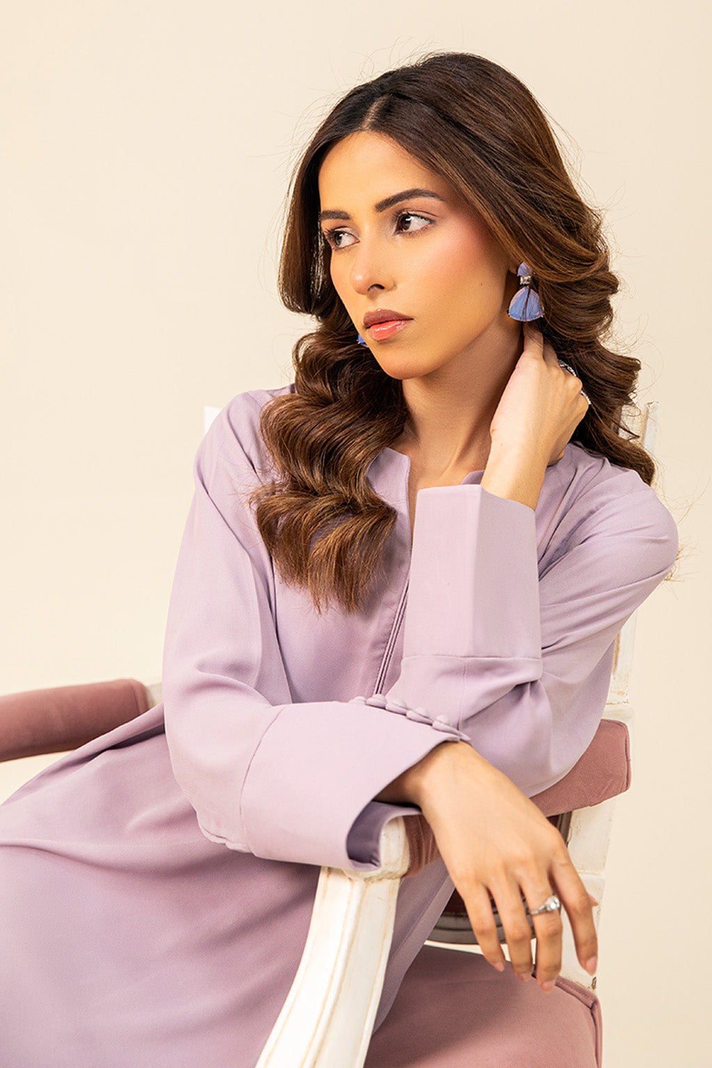 Solids By Meeral Co Ords 2 Piece Summer Collection'2025-SOL-003
