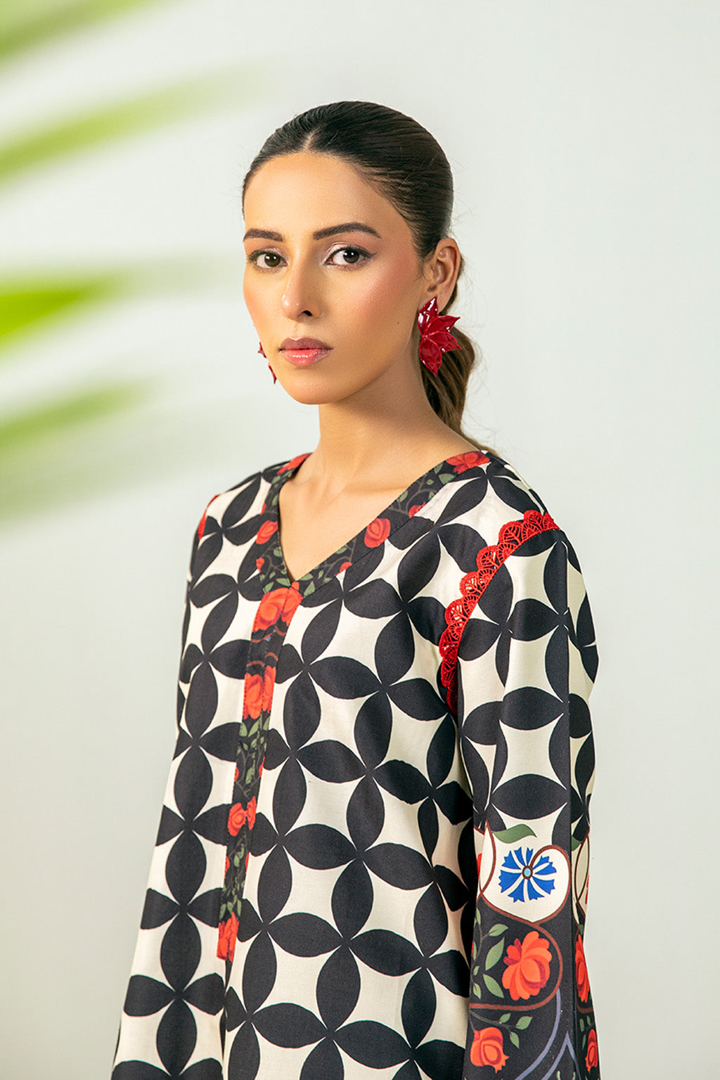 Daily Drop 1 By Meeral Co Ords Summer Collection'2025-MBC 001