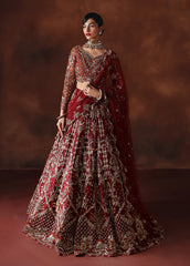 Aura By Gulaal Unstitched Bridal Couture Collection'2023-B-31