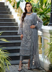 Gulaal Unstitched 3 Piece Luxury Pret Collection'2024-Aviana (GL-LP-24V1-25)