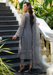 Gulaal Unstitched 3 Piece Luxury Pret Collection'2024-Aviana (GL-LP-24V1-25)