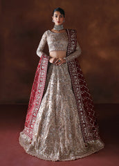 Aura By Gulaal Unstitched Bridal Couture Collection'2023-B-26