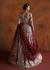 Aura By Gulaal Unstitched Bridal Couture Collection'2023-B-26
